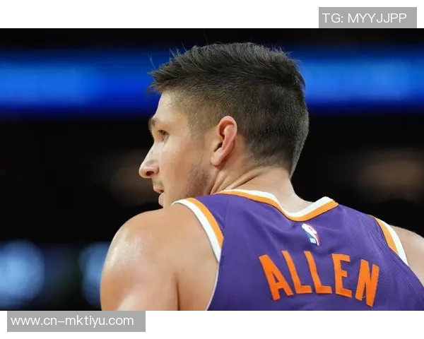 阿伦三分球狂轰10记创纪录太阳主帅赞队友支持令人感动 阿伦三分球狂轰10记创纪录太阳主帅赞队友支持令人感动