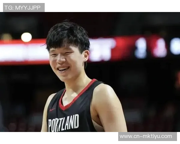 杨瀚森在开拓者战术体系与人员配置下出场时间或将受到限制