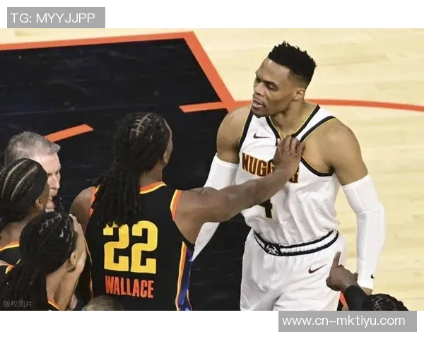 克利福德感慨德罗赞与威少应享受更辉煌的赛季表现