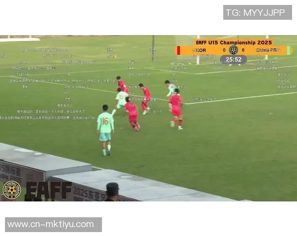 U15国足角球失误直接出底线展现脚法不足引发热议 U15国足角球失误直接出底线展现脚法不足引发热议