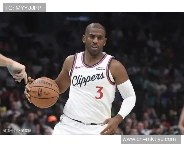 小卡三分火力全开快船生涯命中数超越保罗跻身队史第五位